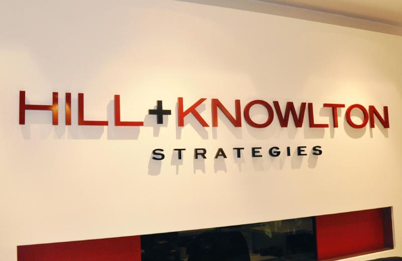 hill+Knowlton-reception-signage-raised-logo