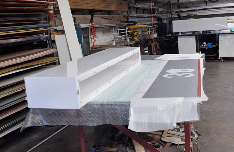 acrylic-light-box-in-production-stage
