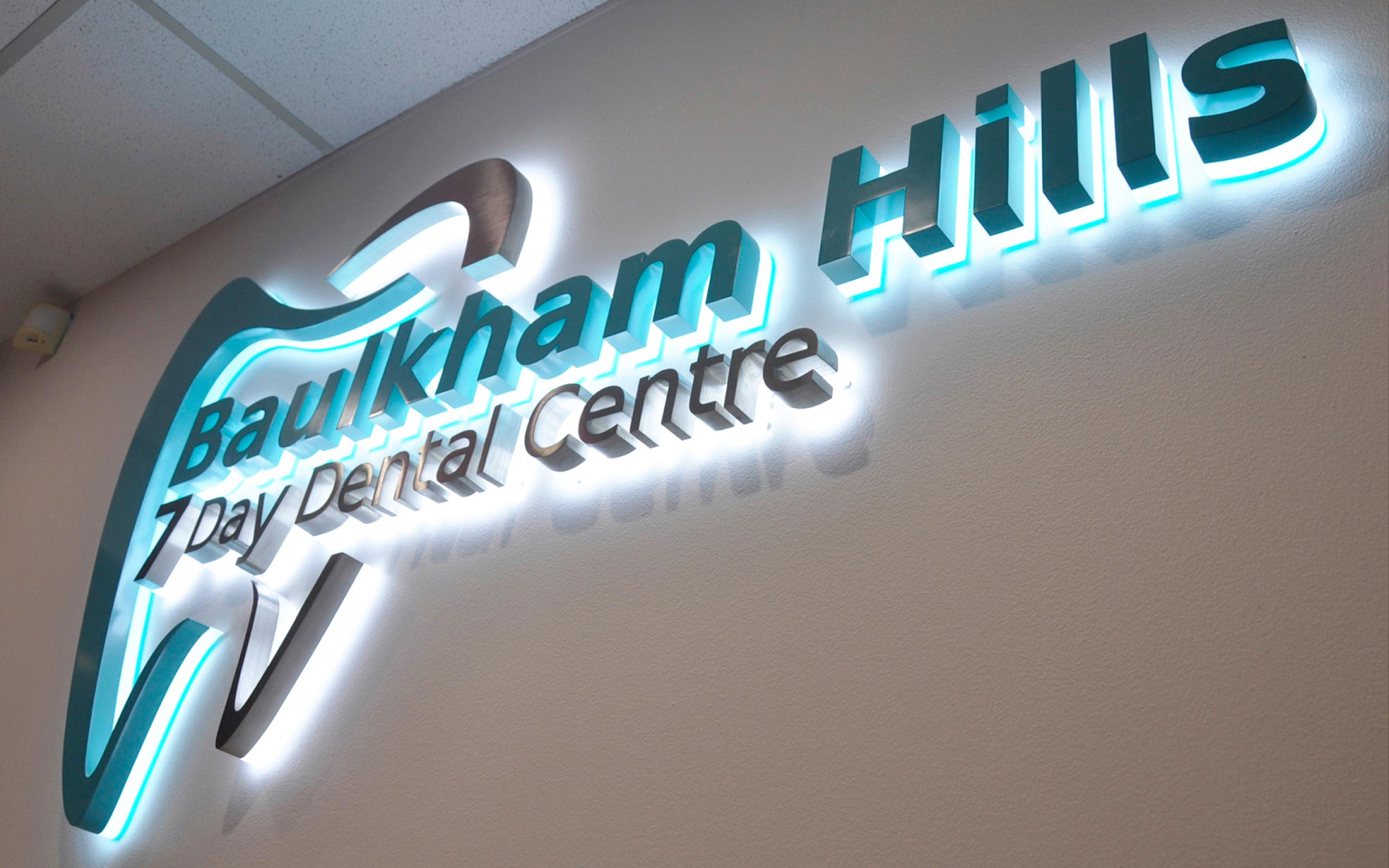Baulkham-hills-backlit-illuminated-feature-wall-signage