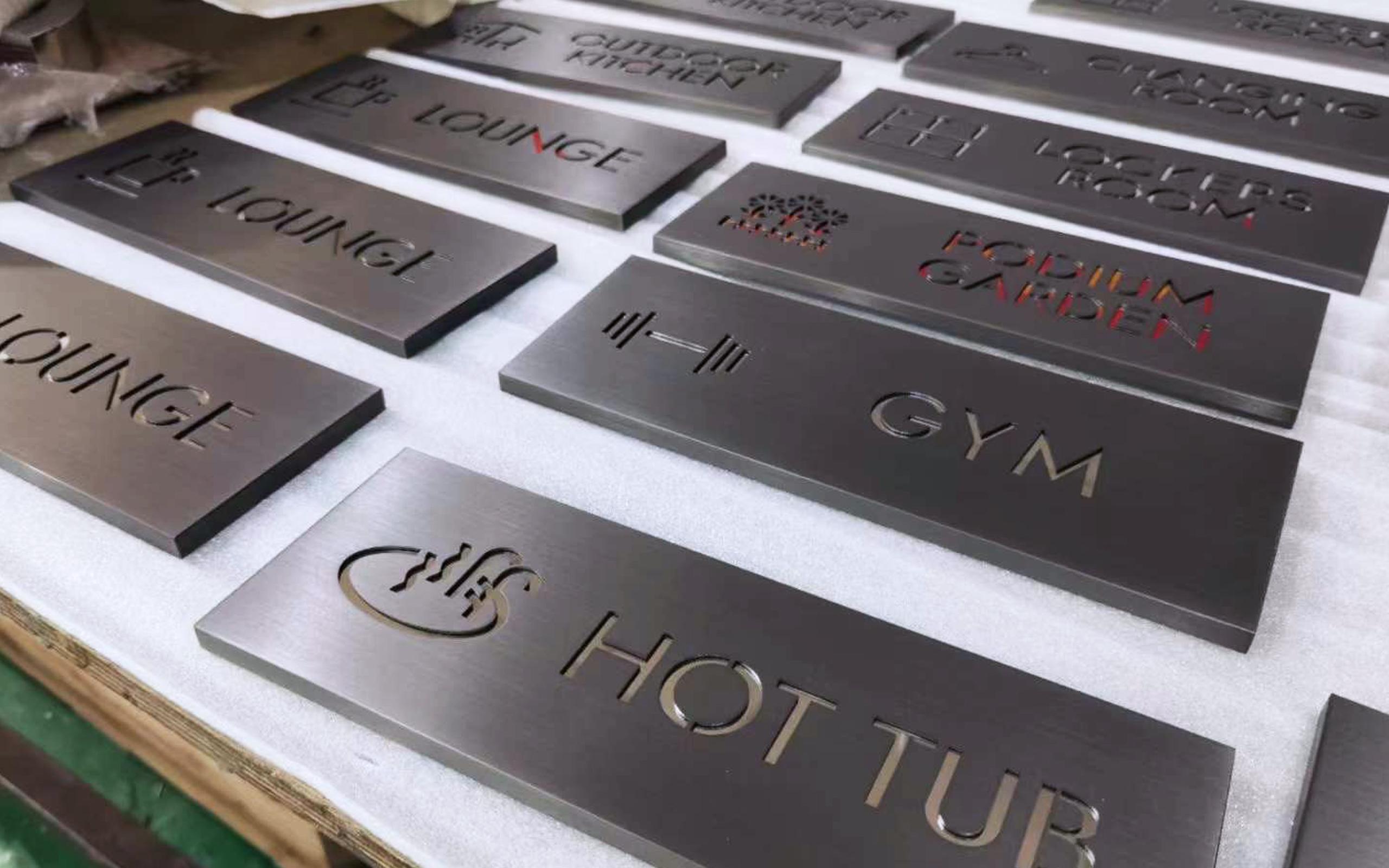 fabricated-metal-signs-with-indented-text
