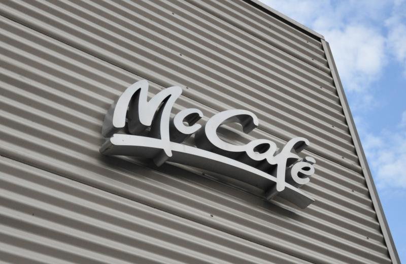 Outdoor Fabricated Metal Signage