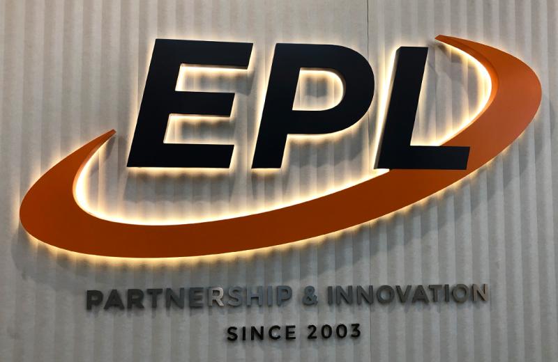 epl-illuminated-logo-sign