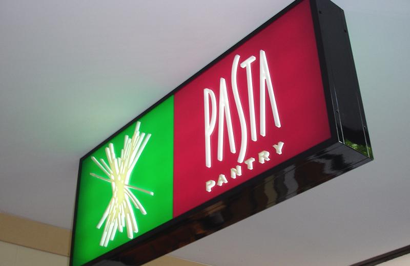 pasta-pantry-light-box-illuminated-sign