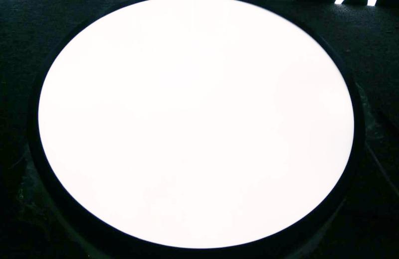 single-sided-bright-lightbox-round-shape