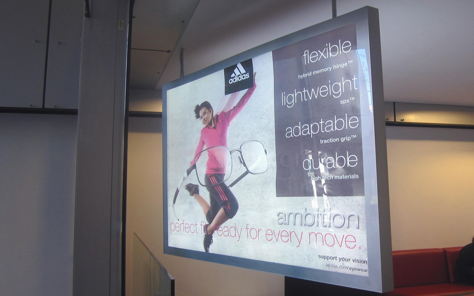 ultra-slim-light-box-installed